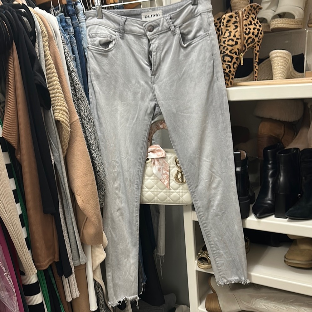 Gray DL1961 Florence Jeans
